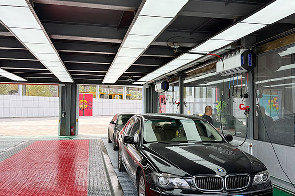 新开洗美店没客源、不盈利怎么办？加油站、自助洗车、汽车贴膜店引流盈利难题